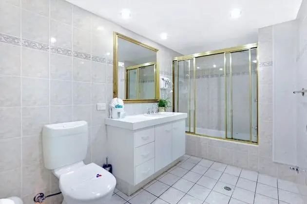 Superior Apart Daire, 2 Yatak Odası
