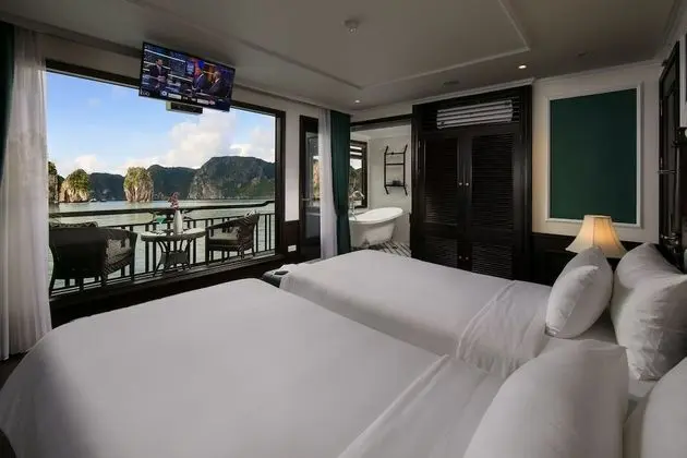 Senior Süit, 1 Yatak Odası, Balkon, Executive Katı