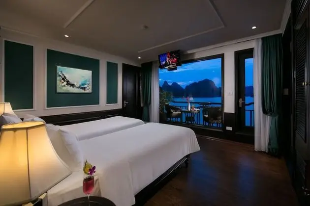 Senior Süit, 1 Yatak Odası, Balkon, Executive Katı