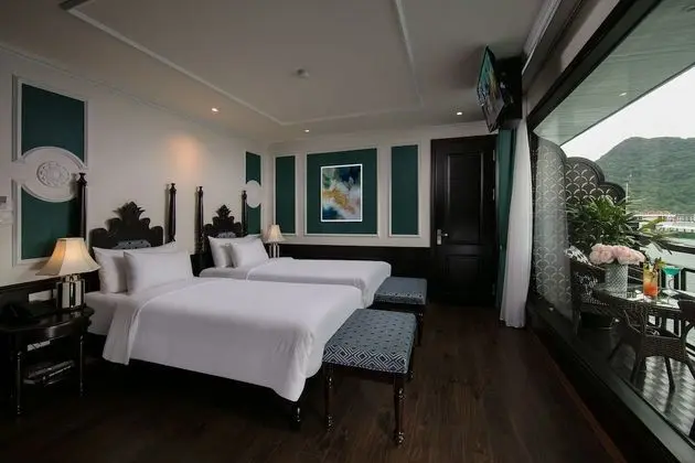 Senior Süit, 1 Yatak Odası, Balkon, Executive Katı