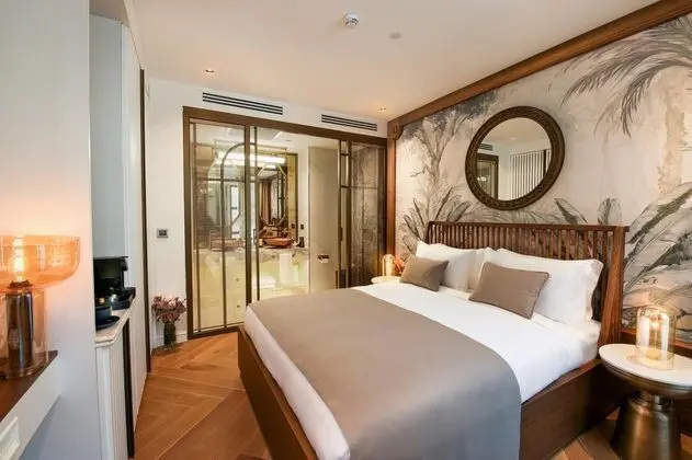 Comfort Oda, Bahçe Manzaralı