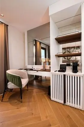 Comfort Oda, Bahçe Manzaralı