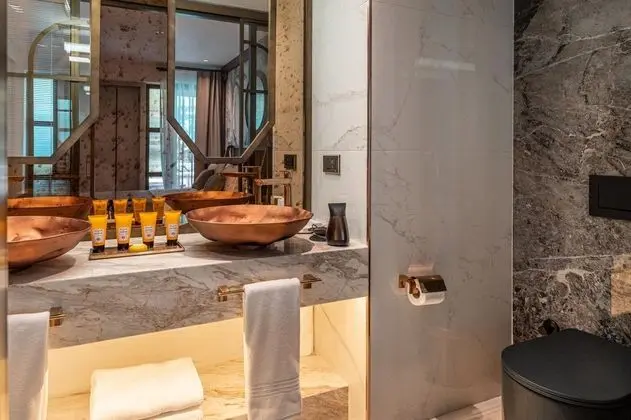 Comfort Oda, Bahçe Manzaralı