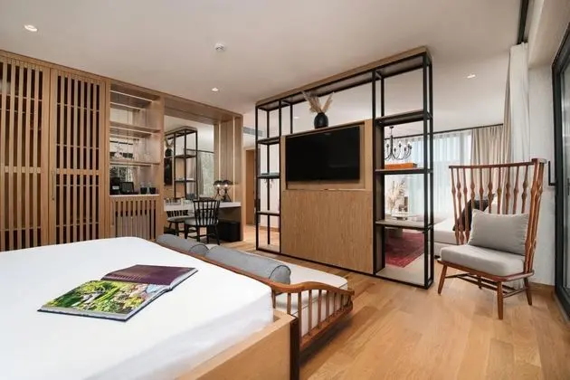 Villa, Havuz Manzaralı, Havuzlu