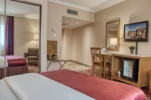 Deluxe Single Room
