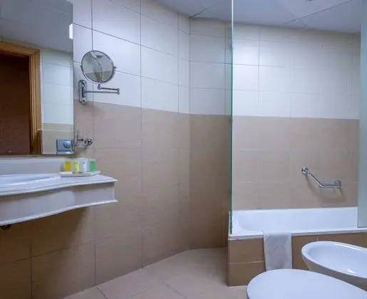 Deluxe Single Room