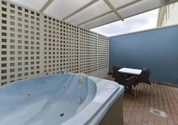 Stüdyo (Spa Pool)