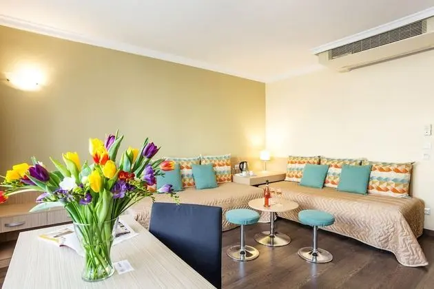 Süit, 1 Yatak Odası