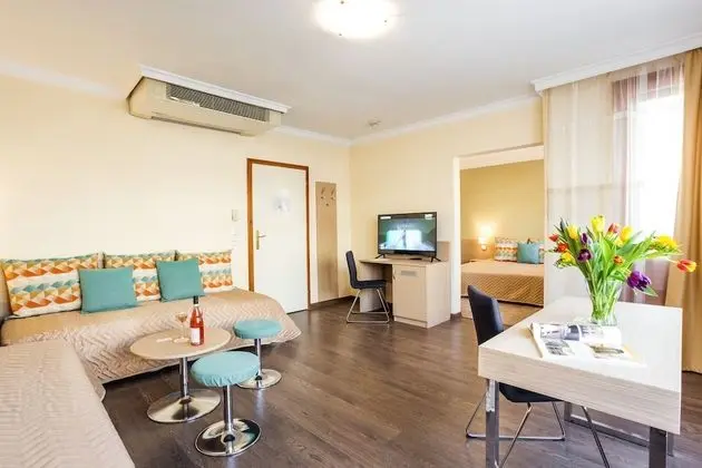 Süit, 1 Yatak Odası