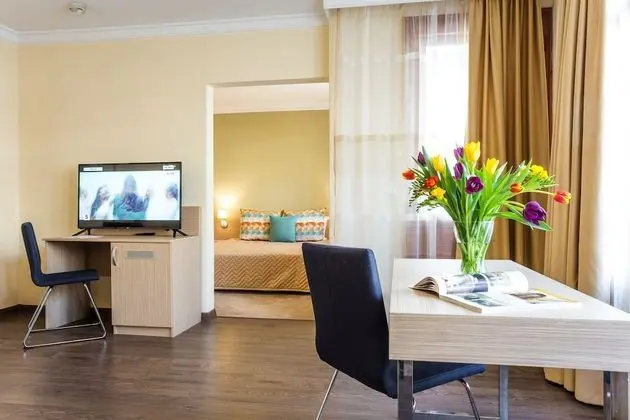 Süit, 1 Yatak Odası