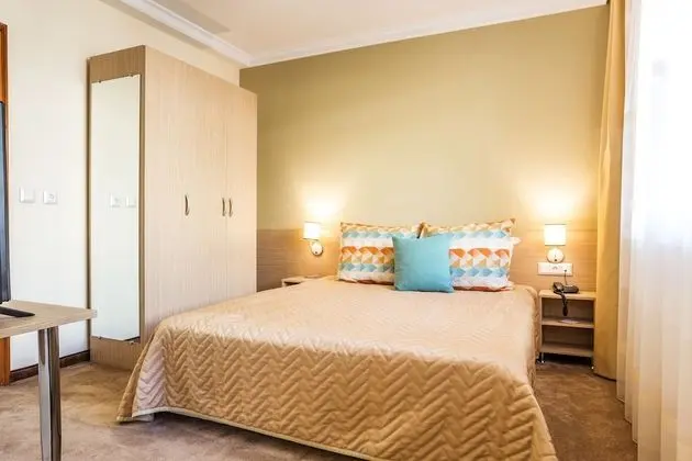 Süit, 1 Yatak Odası