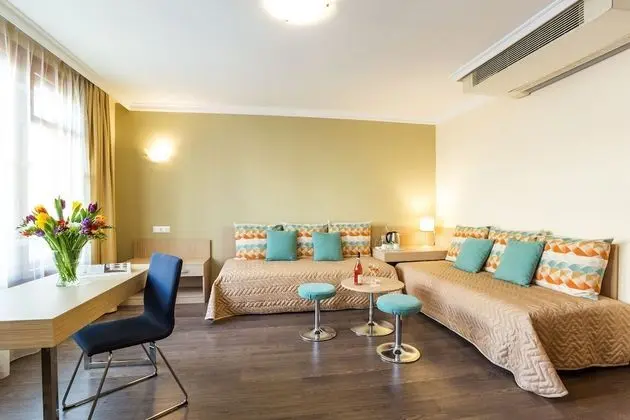 Süit, 1 Yatak Odası