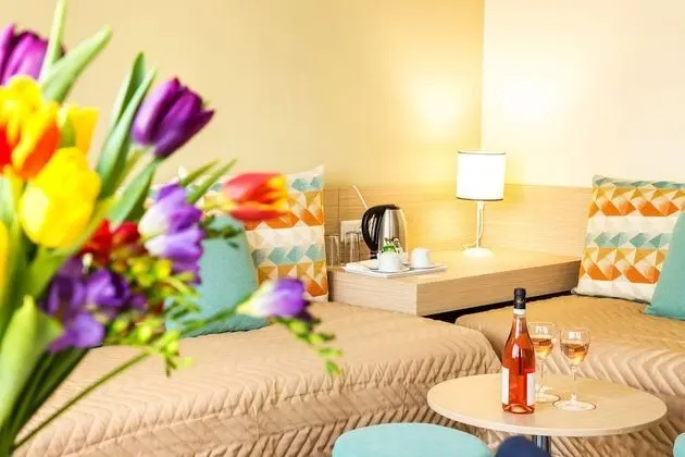 Süit, 1 Yatak Odası