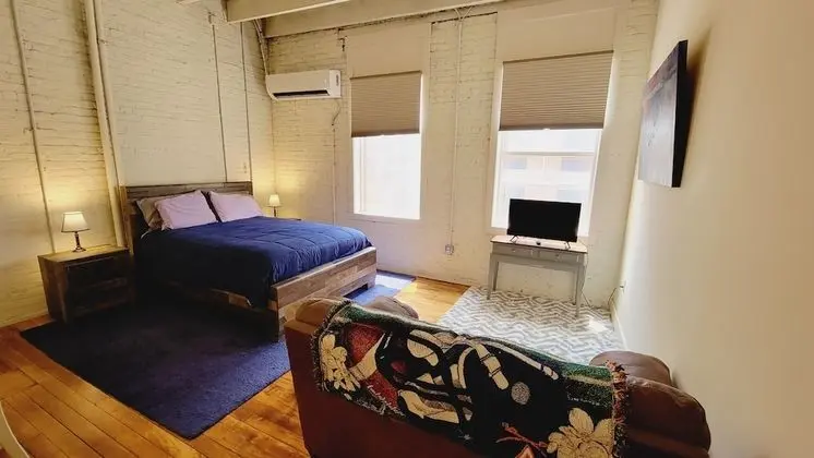 Classic Stüdyo Süit, 1 Yatak Odası, Sigara İçilmez