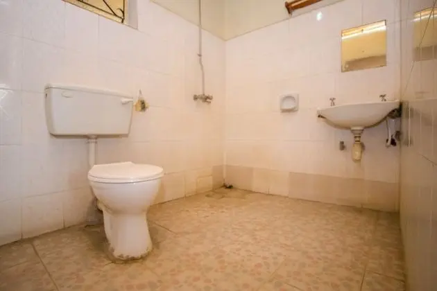 Standard İki Ayrı Yataklı Oda