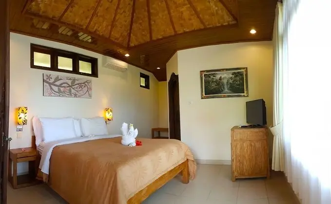Bungalov, Okyanus Manzaralı