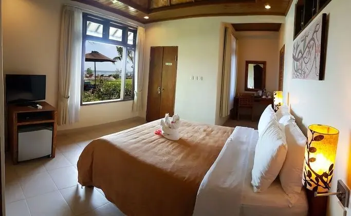 Bungalov, Okyanus Manzaralı