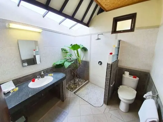 Bungalov, Okyanus Manzaralı