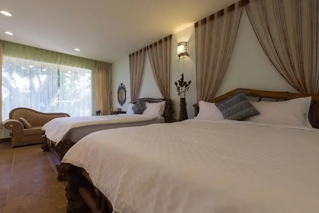 Comfort Dört Kişilik Oda
