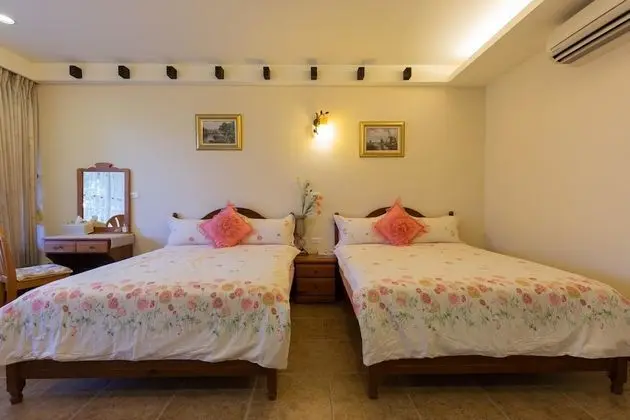 Comfort Dört Kişilik Oda