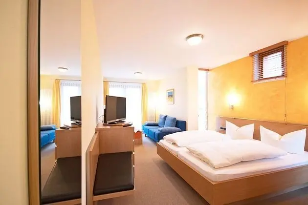 Comfort Tek Büyük Yataklı Oda (Gästehaus)