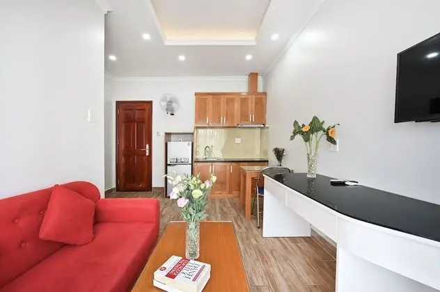 Deluxe Apart Daire
