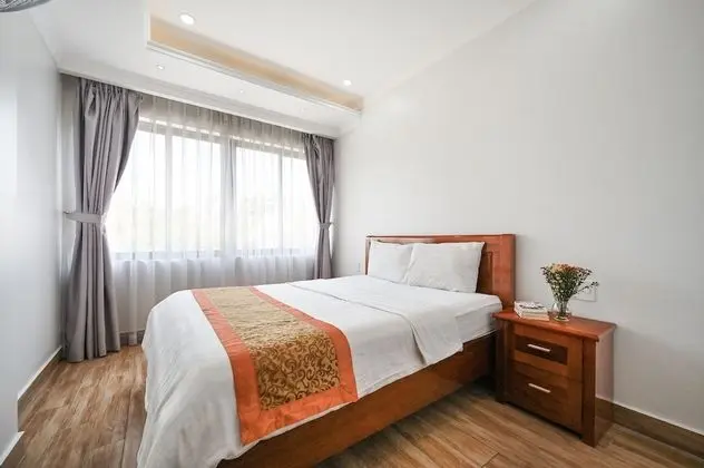 Deluxe Apart Daire