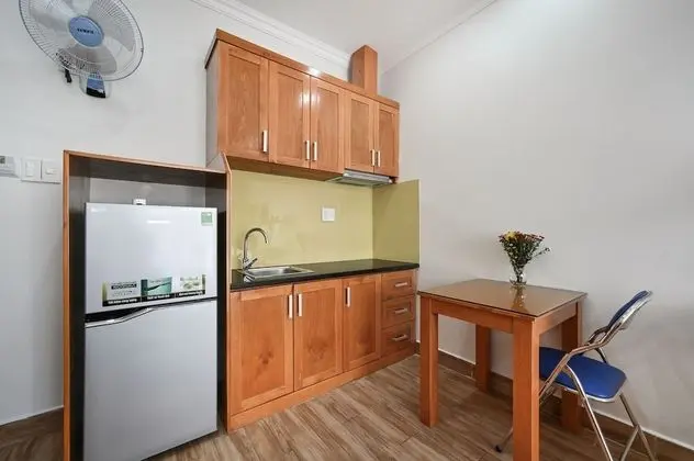 Deluxe Apart Daire