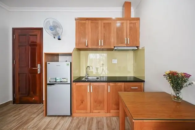 Deluxe Apart Daire