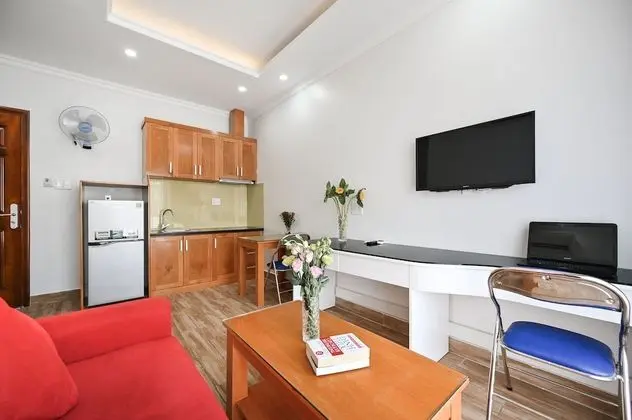 Deluxe Apart Daire