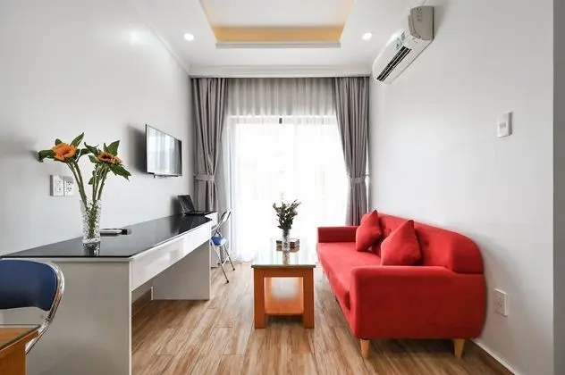 Deluxe Apart Daire