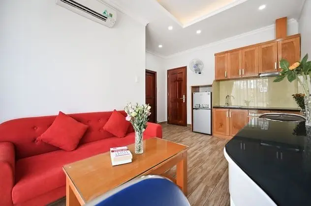 Deluxe Apart Daire
