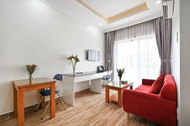 Deluxe Apart Daire