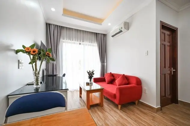 Deluxe Apart Daire