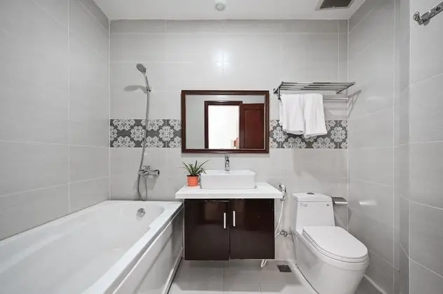 Deluxe Apart Daire