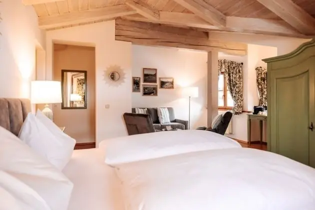 Tek Büyük Yataklı Oda