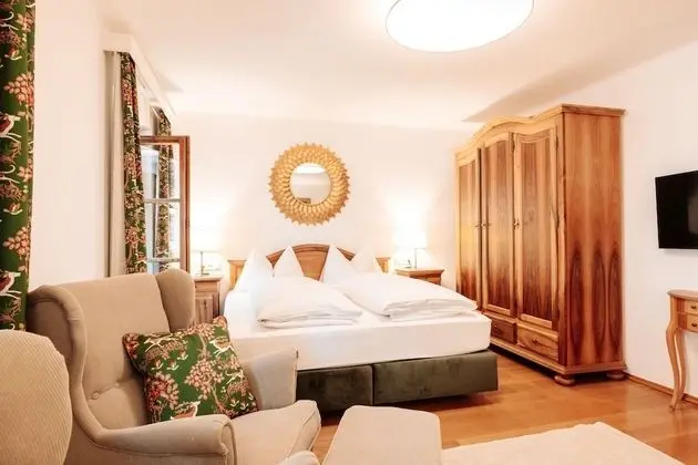 Tek Büyük Yataklı Oda