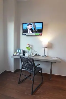 İki Ayrı Yataklı Oda