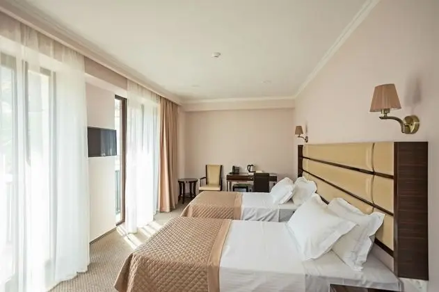 Comfort Üç Kişilik Oda, Balkon