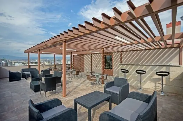 Comfort Üç Kişilik Oda, Balkon