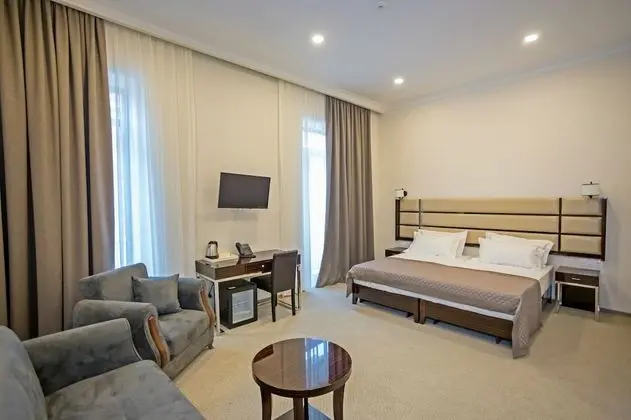 Deluxe Tek Büyük veya İki Ayrı Yataklı Oda, Dağ Manzaralı, Dağ Yamacı