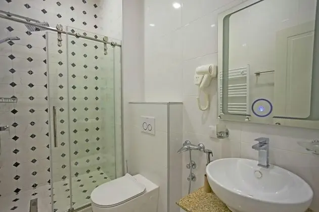 Deluxe Tek Büyük veya İki Ayrı Yataklı Oda, Dağ Manzaralı, Dağ Yamacı