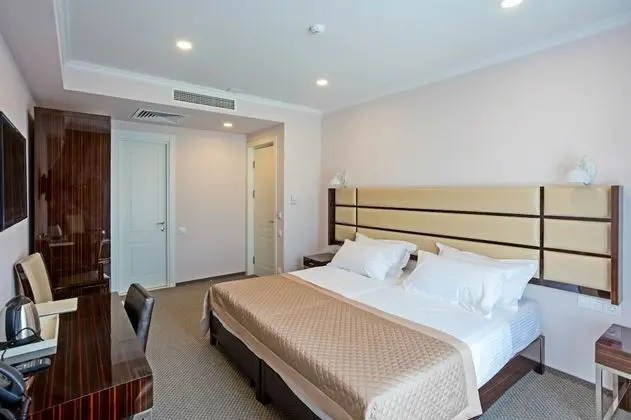 Standard Tek Büyük veya İki Ayrı Yataklı Oda, Balkon