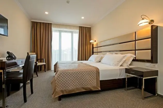 Standard Tek Büyük veya İki Ayrı Yataklı Oda, Balkon