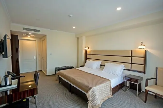 Standard Tek Büyük veya İki Ayrı Yataklı Oda, Balkon