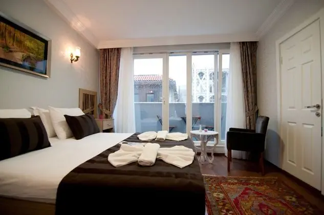 Comfort Oda, Balkon