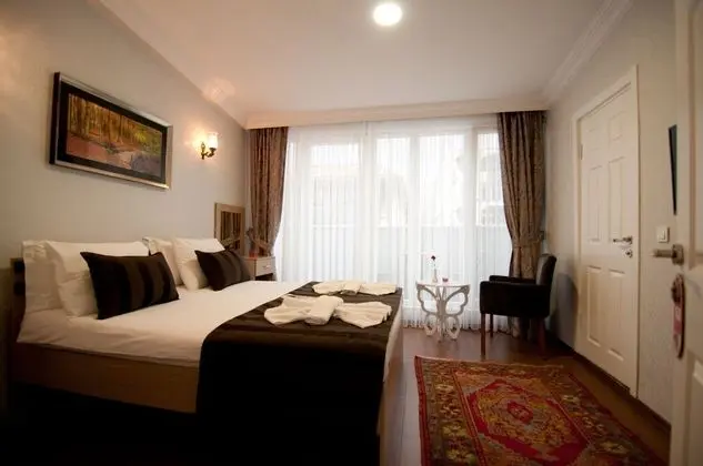 Comfort Oda, Balkon