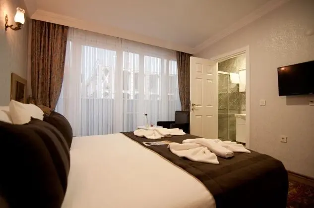 Comfort Oda, Balkon
