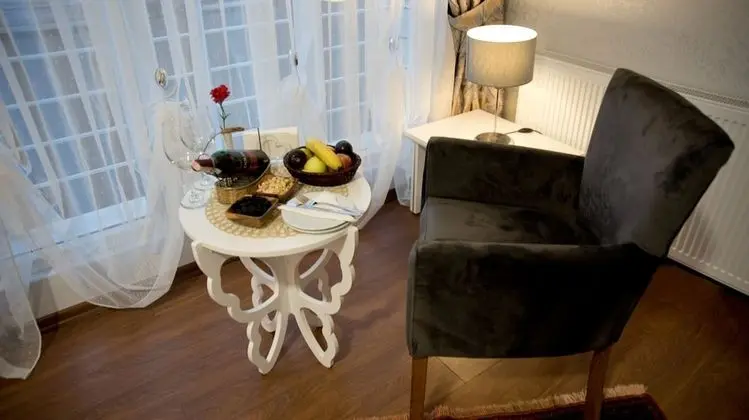 Comfort Oda, Balkon