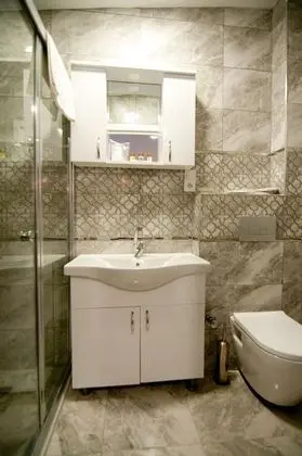Comfort Oda, Balkon